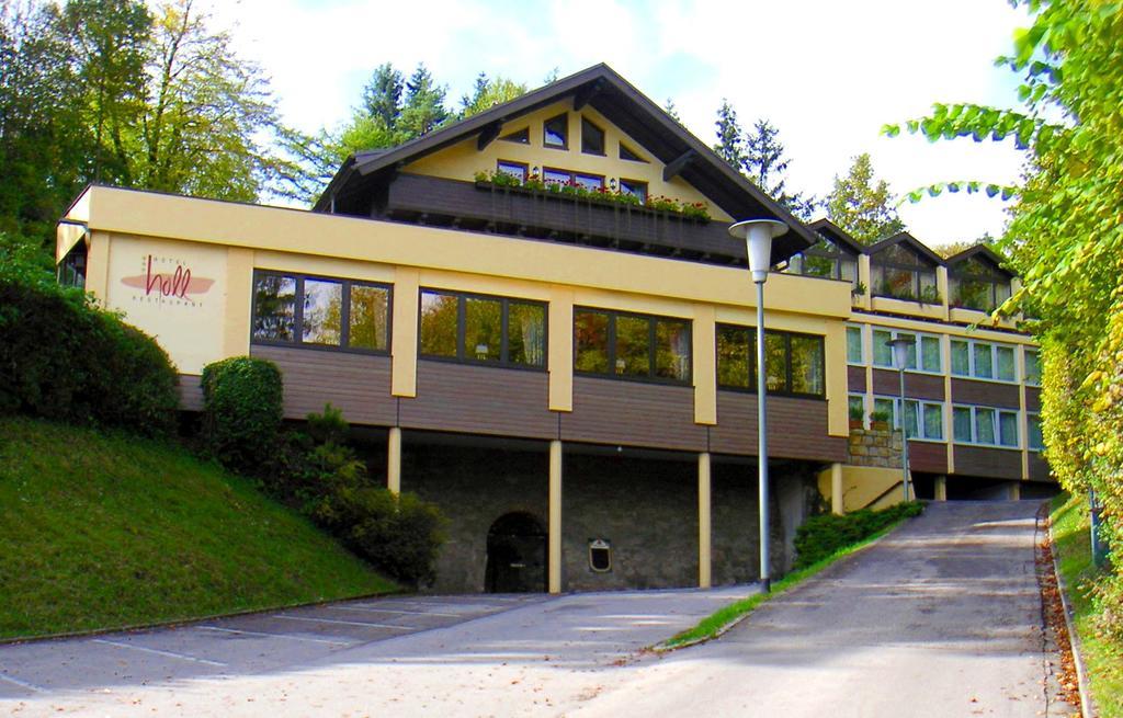 Hotel Holl Schongau Exterior photo